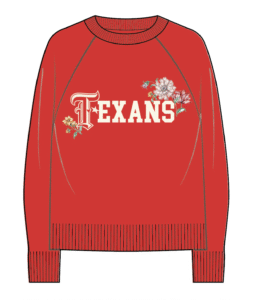 Texans T Logo Sweater